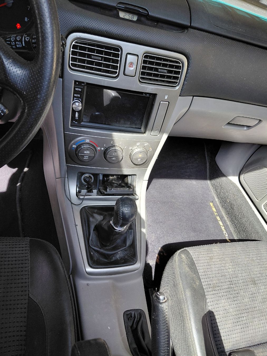 Subaru Automobili: Subaru Forester 2.0xt – Usato da Gutenburg venduto da M.S.3 5