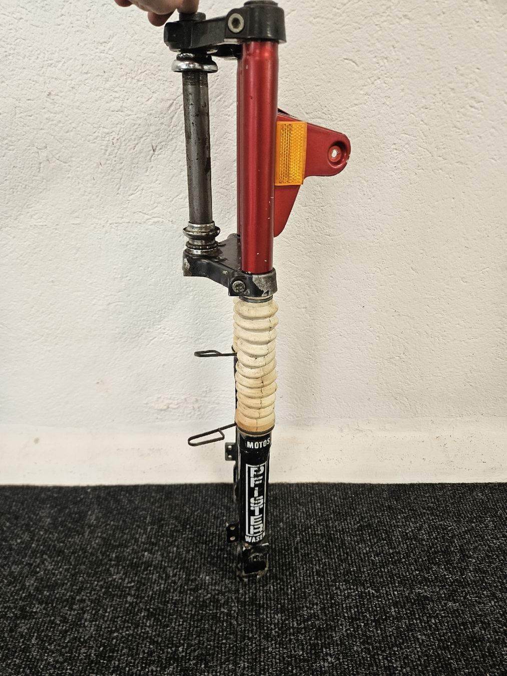Alpa Mofa-Ersatzteile: Sachs Alpa Turbo 503 Gabel – Gebraucht aus Mellingen von jea_hkf9 4