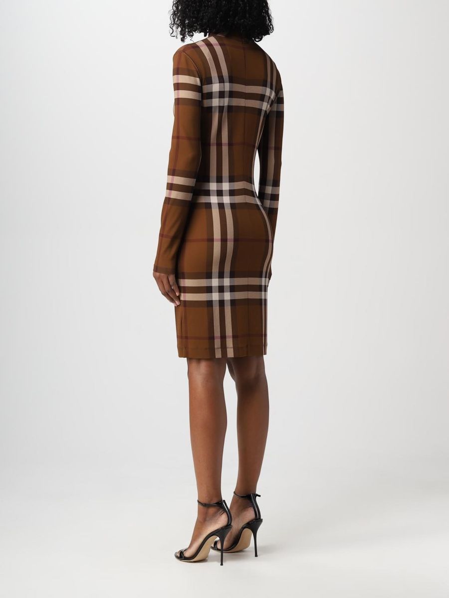 Burberry Vestiti: Burberry Viscose Dress – Usato da St.Josefen venduto da lop_lh8d 7