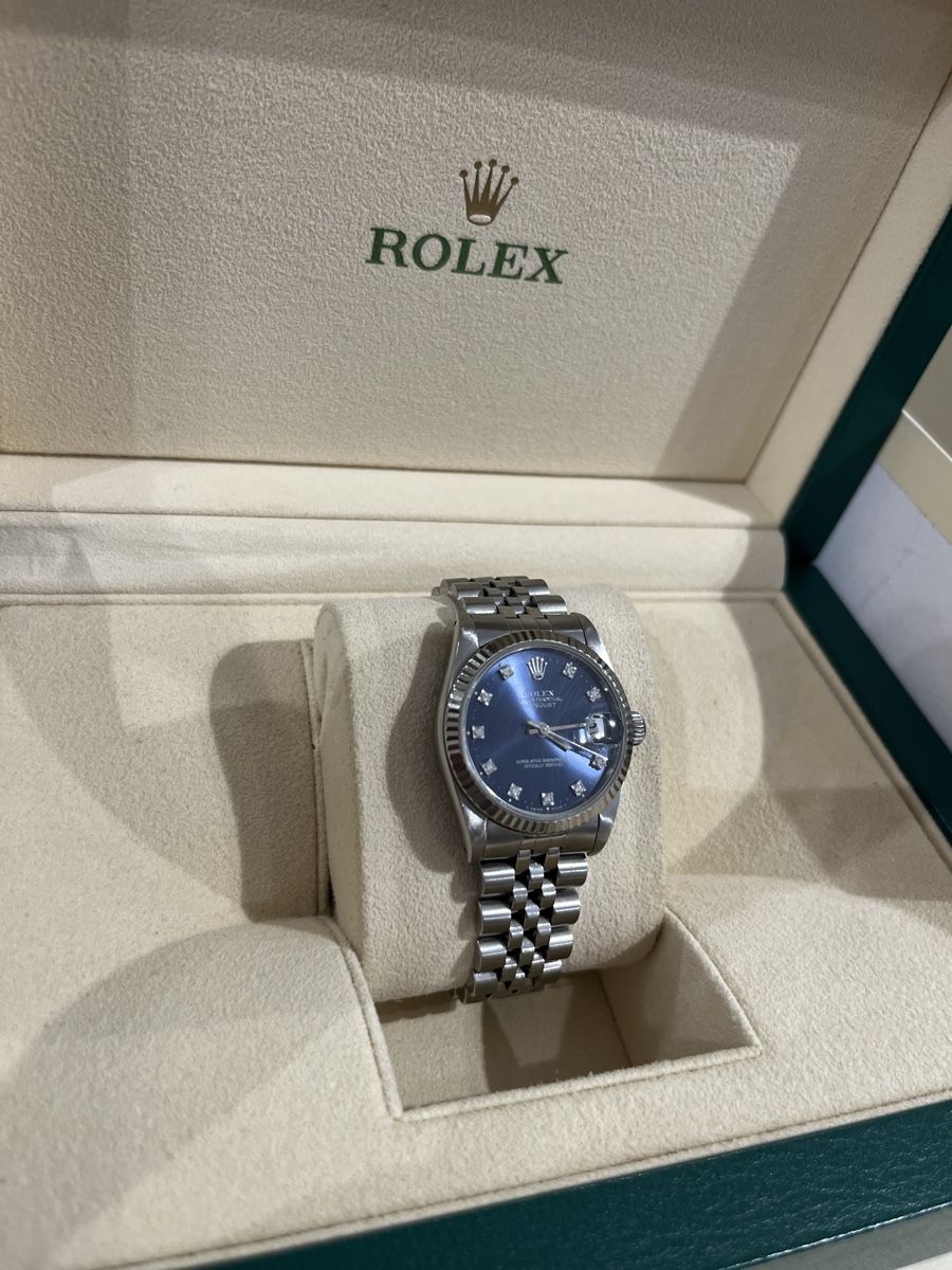 Rolex Orologi: Damen Rolex – Usato da Frauenfeld venduto da BijouterieRhyhof 1