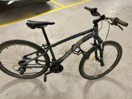 Mountainbike für Jugendliche - Grösse M - 27,5“