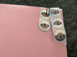 Story Mania tonies Sammelmarken 5 Stk.