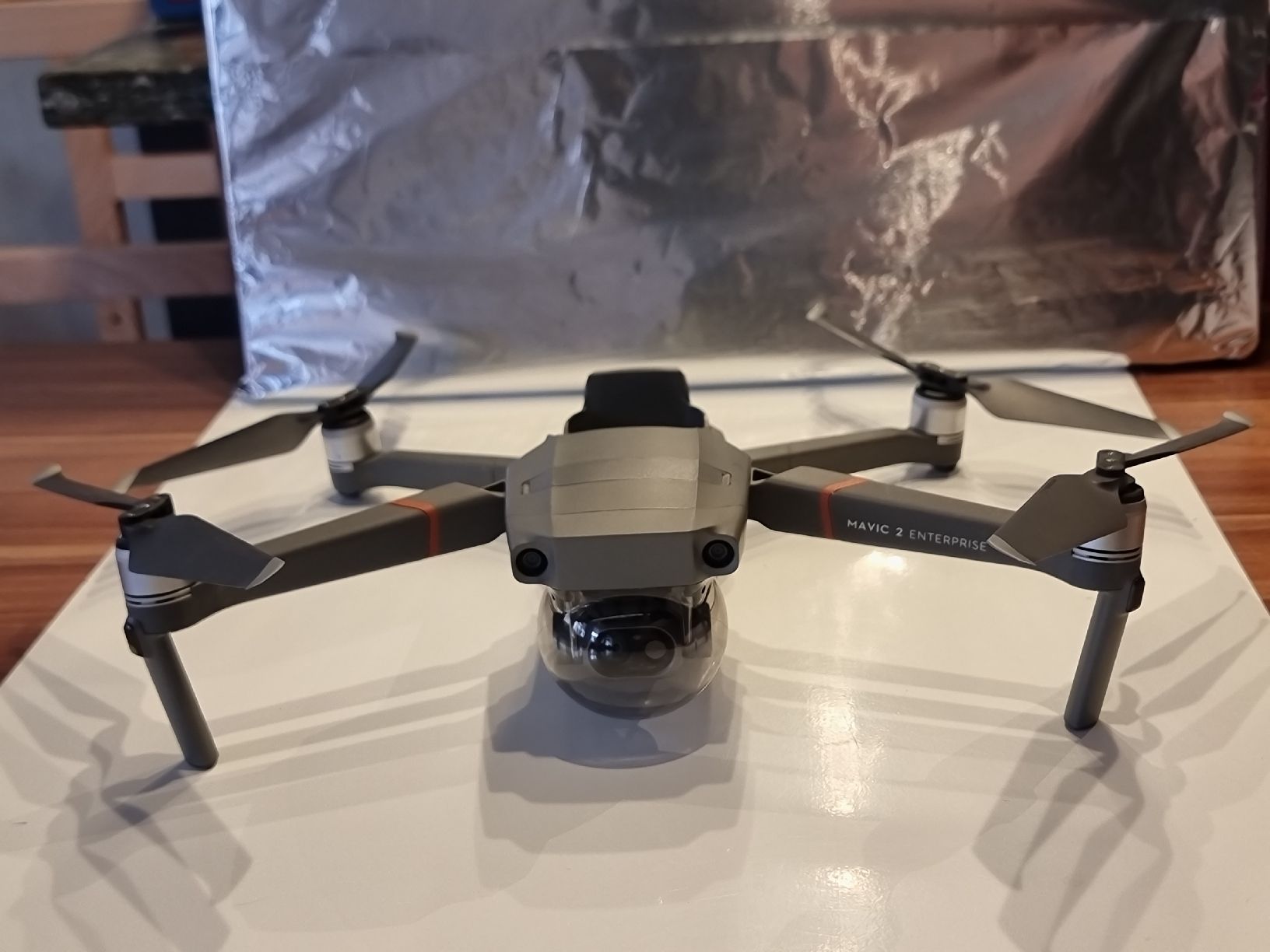 DJI Action Cam: Drohne DJI Mavic 2 Enterprise Zoom 4K – Gebraucht aus Ossingen von Ixploo 4