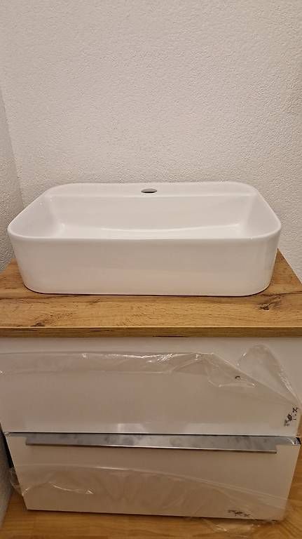 Lavabi & lavandini: Aufsatzwaschbecken – Nuovo e nell'imballaggio originale da Adliswil venduto da adrianna83 3