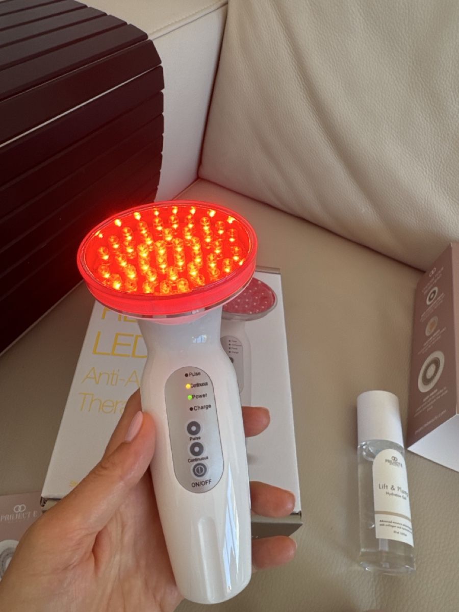 Gesichtspflege: Neu Red Light Therapy – Neu (gemäss Beschreibung) aus Zürich von LuxuryJewellery 2