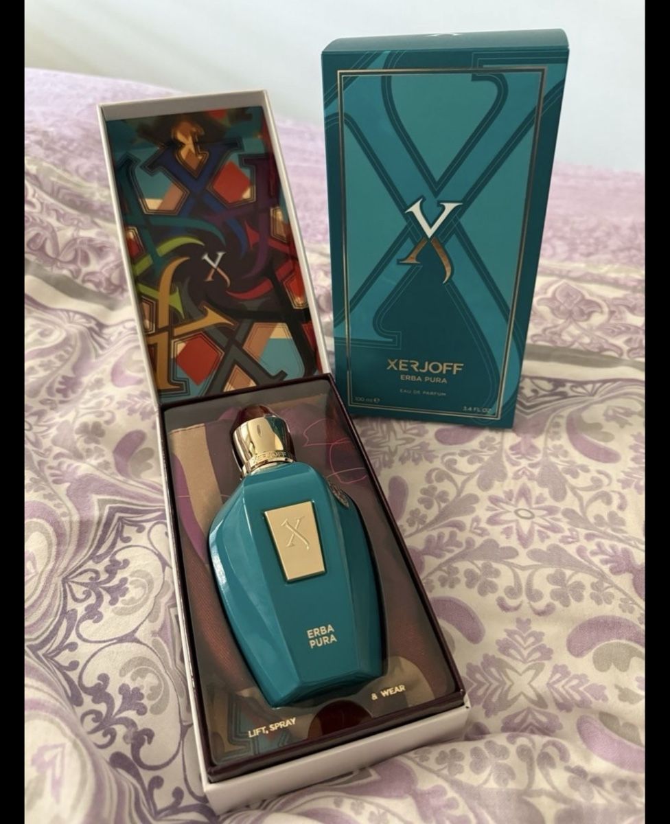 Xerjoff Profumi & Eau de Toilette: Xerjoff Erba Pura – Nuovo (secondo la descrizione) da Kriens venduto da Ceer25