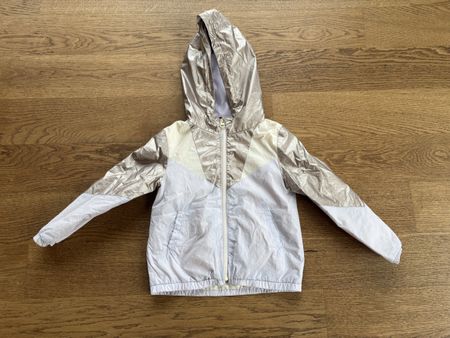 Kiabi Übergangsjacke für Mädchen, Grösse 108-113