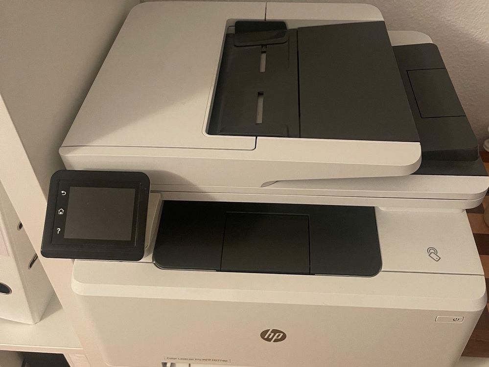 HP Color LaserJet Pro MFP M277dw | Kaufen auf Ricardo