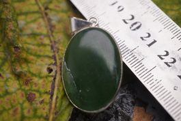 Neuseland Jade   Anhänger         ab 1.-  Auktion