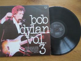 BOB DYLAN THE LITTLE WHITE WONDER VOL 3