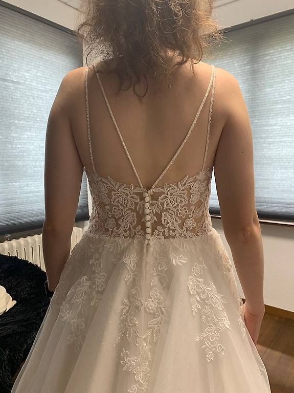 Vestiti: Traumkleid Hochzeit – Usato da Thalheim venduto da McTavish99 1