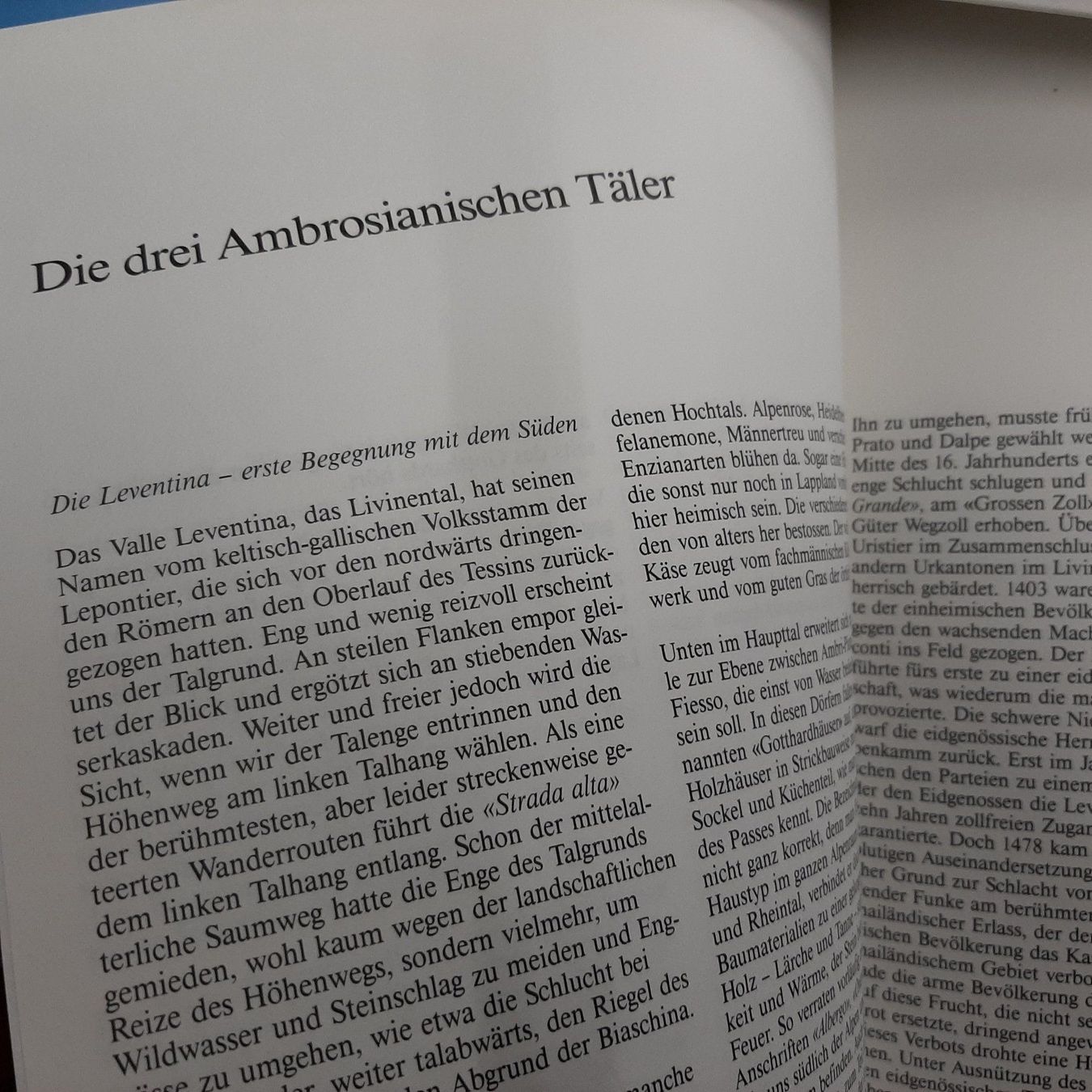 Libri: Tessin von Bruno Rauch – Usato da Zürich venduto da Schoebi19 4