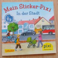 Pixi Mein Sticker Pixi In der Stadt 1795