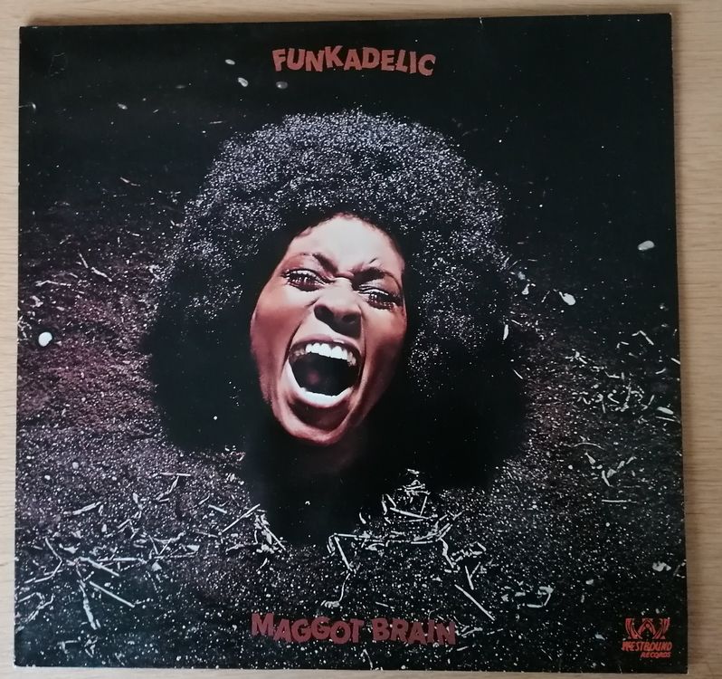 FUNKADELIC -- MAGGOT BRAIN | Kaufen auf Ricardo