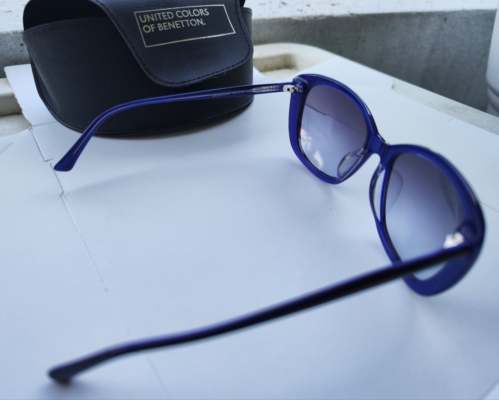 Occhiali & Lenti: Damen Sonnenbrille Allison – Nuovo (secondo la descrizione) da Fislisbach venduto da Hast1976 1