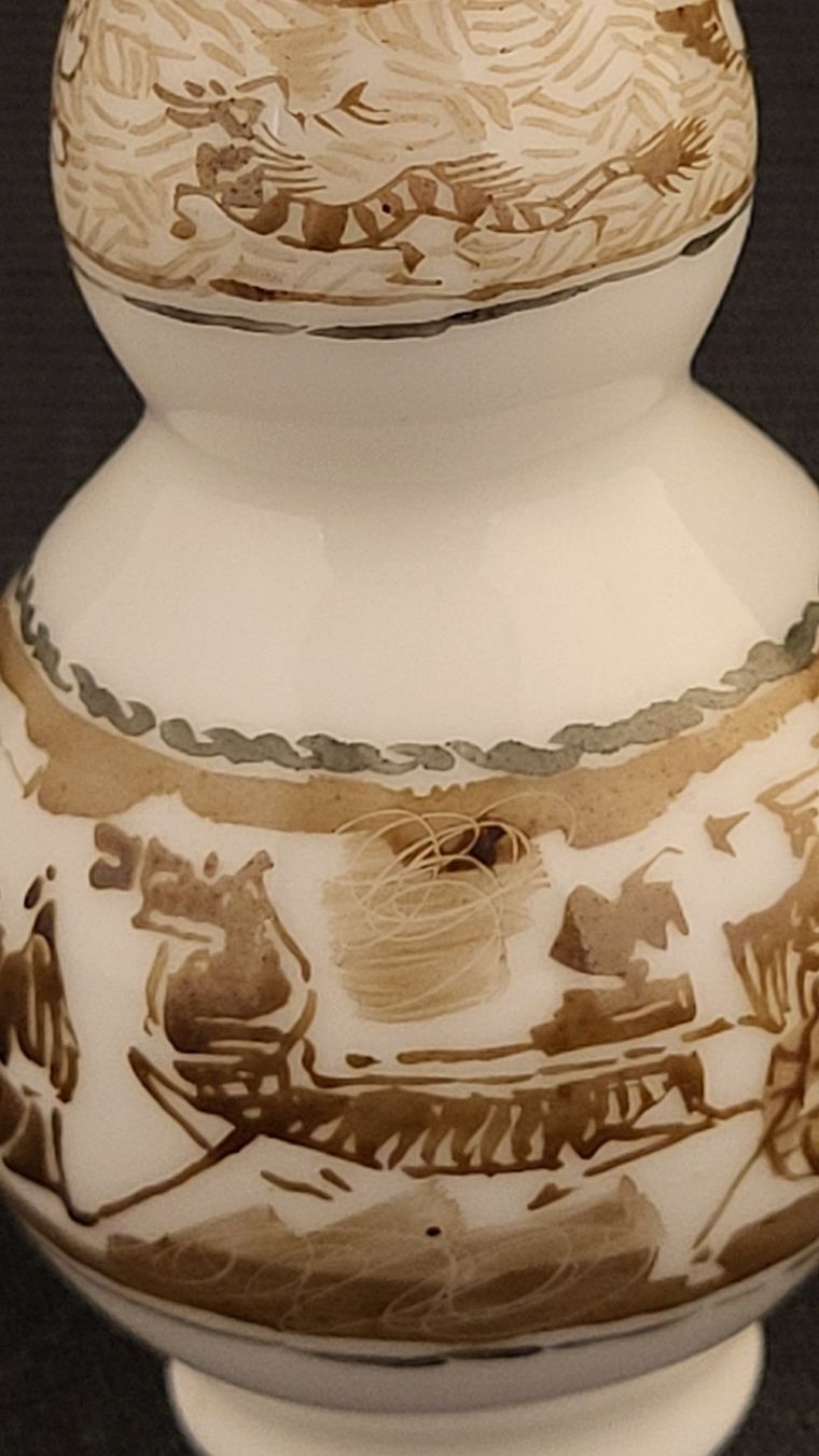 Flaconi: Snuff Bottle Porzellan – Usato da Basel venduto da spinne02 4