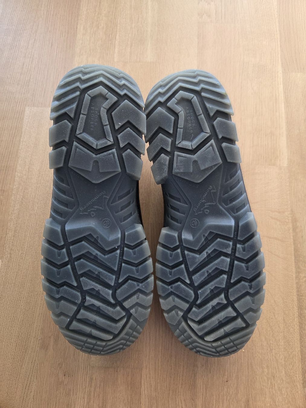Scarpe da uomo: Remisberg Sicherheitsschuhe – Nuovo (secondo la descrizione) da Rüti ZH venduto da rue_y8fj 3