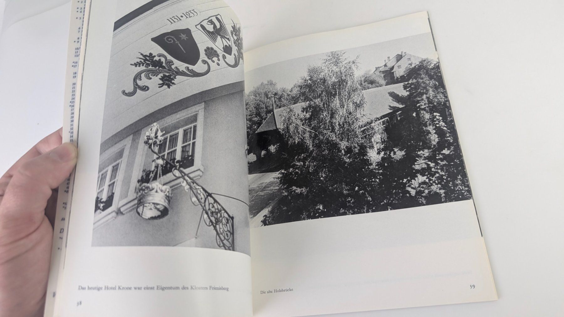 Libri: Berner Heimatbücher: Aarberg 1972 – Usato da Zürich venduto da axolottchen 7