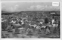 Erlen TG - Generalansicht