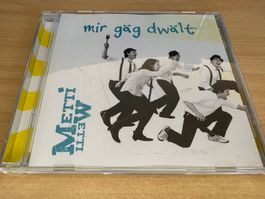 Metti Wetti – Mir Gäg Dwält