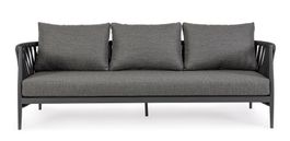 Bizzotto Gartensofa Jacinta Anthrazit CHF 2230-50%