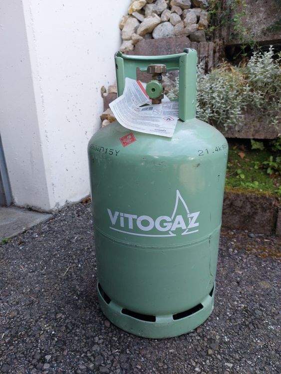 LPG Gasflaschen-Nachfüllset – Mit Adaptern Für Europa (POL, EURONOZZLE, ACME, DISH, Bajonett)