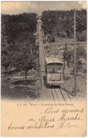 Vevey - Funiculaire / Standseilbahn Mont Pélerin