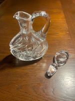 Karaffe ca. 24 cm hoch - TWINT vorhanden