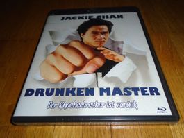Drunken Master (Drunken Master 2) - BLU-RAY