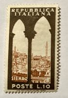 Briefmarken aus Italien  Ungestempelt Siehe Original Fotos. 