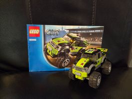 Lego City 60055 Monster Truck