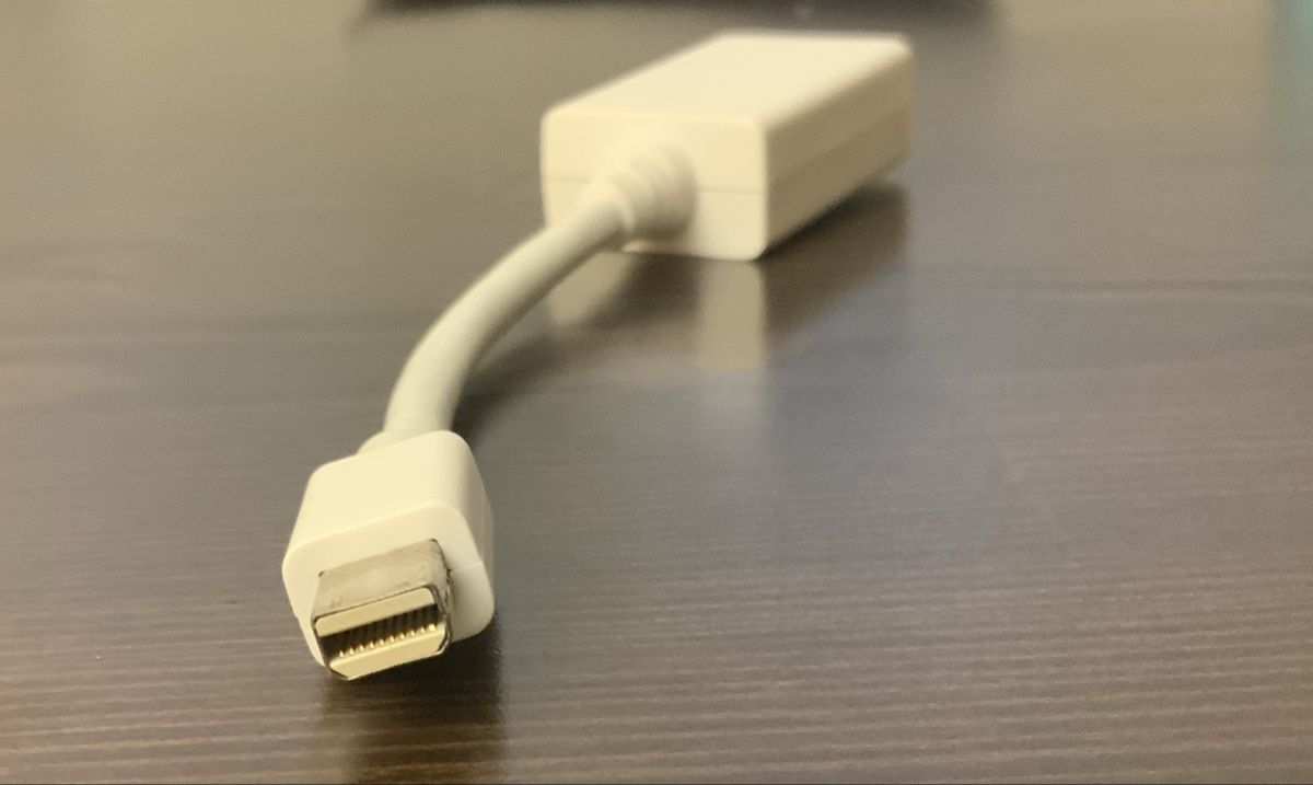 Unità & Adattatore: Mini DisplayPort auf HDMI Adapter - Top Zustand! – Usato da Rothrist venduto da Romogi 1
