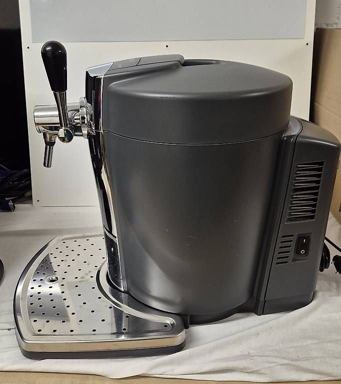 Gläser: Bierzapfsäule – Gebraucht aus Reinach BL von Rber2005 2