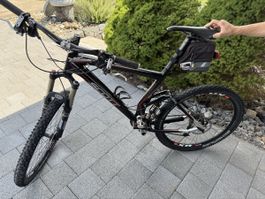 SCOTT Genius ten Mountainbike