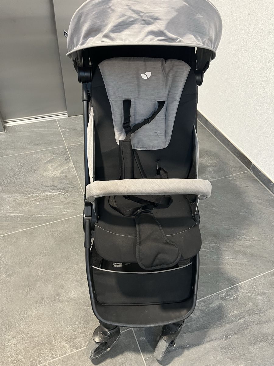 Joie Kinderwagen: Joie Pact Lite Buggy – Gebraucht aus Marly von Ben1307