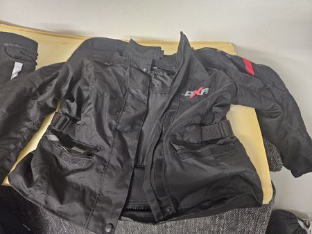 DXR msv-1 Motorradjacke Grösse L
