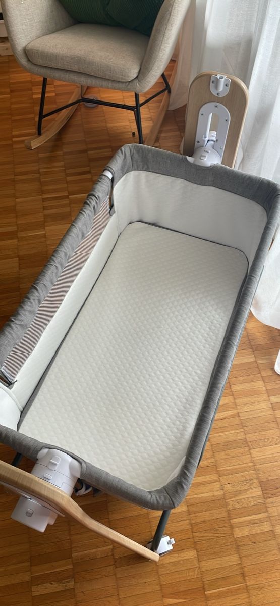 Letti: Beistellbett Baby Elegance – Nuovo (secondo la descrizione) da Zürich venduto da apa_z667 1