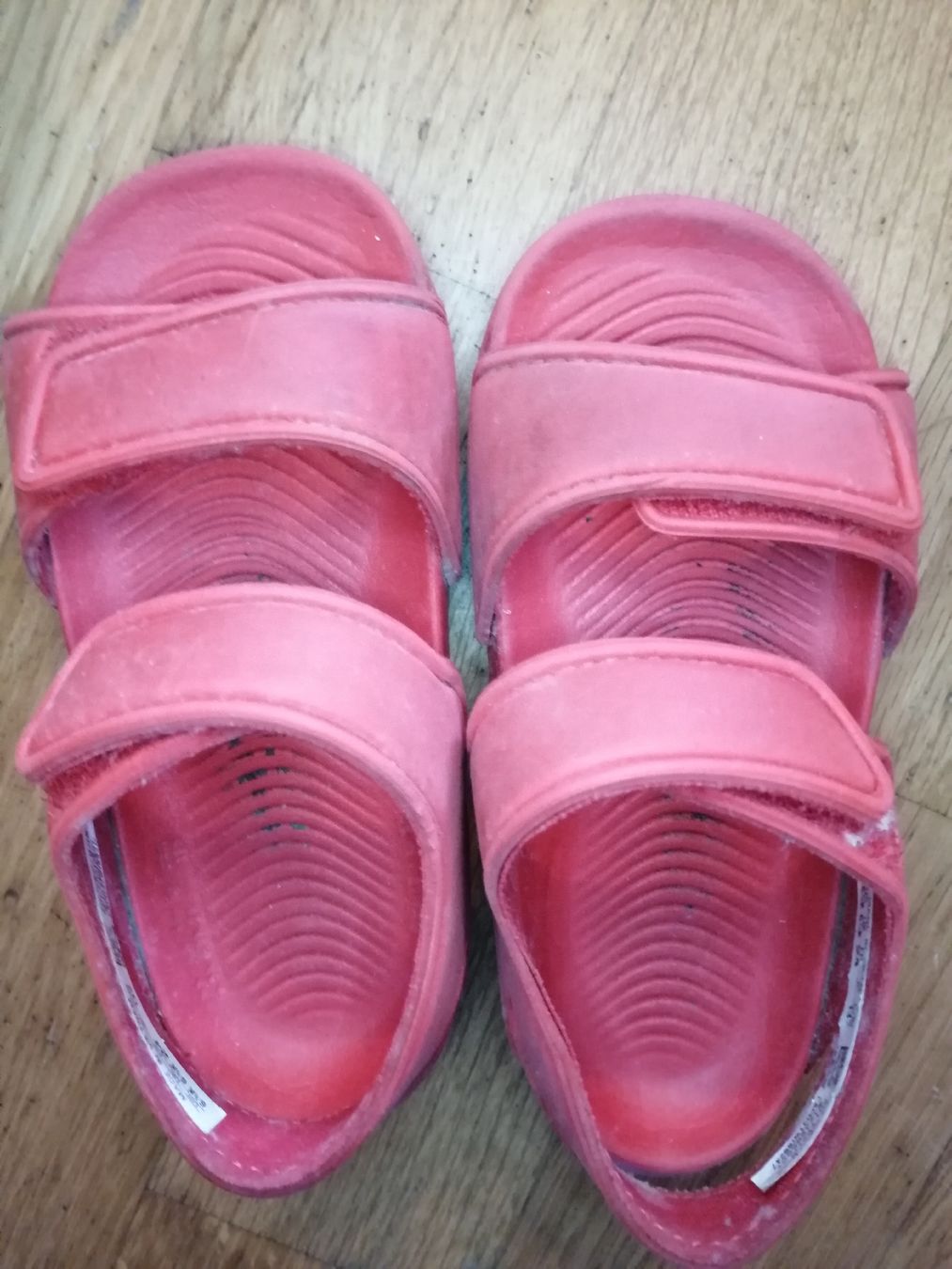 Adidas Scarpe per ragazzi: Kinder Sandale Gr. 24 Adidas – Usato da Oensingen venduto da jia_gs8g 1