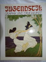 Buch Jugendstil Grafik und Druckkunst