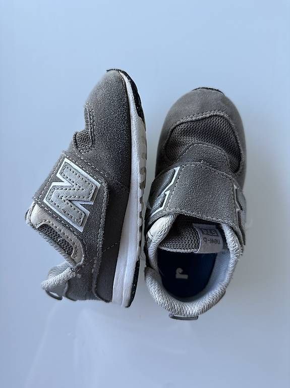 Schuhe für Jungen: New Balance gr 24 – Gebraucht aus Muttenz von emyvogel 2