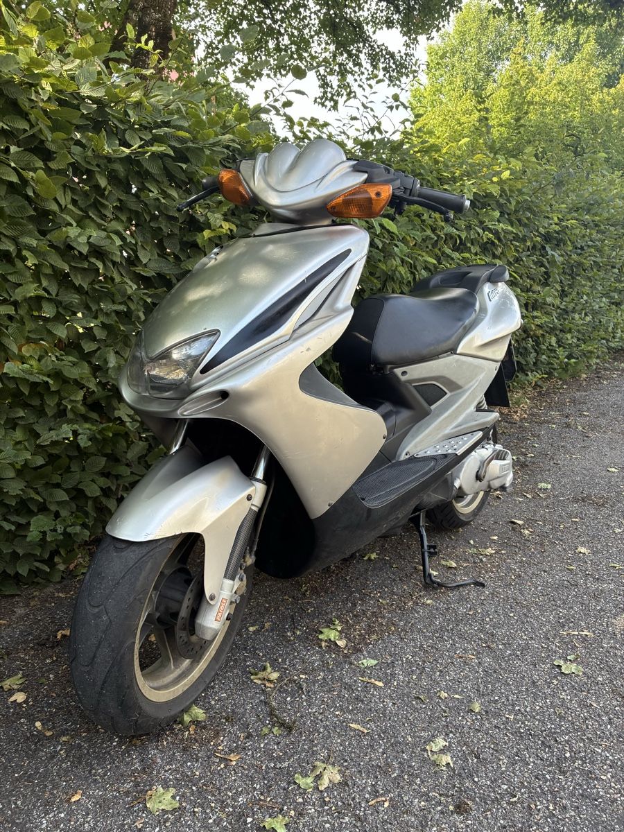 Yamaha Scooters: Yamaha aerox 100 – Gebraucht aus St. Gallen von zx10r