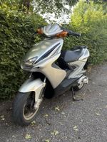 Yamaha aerox 100
