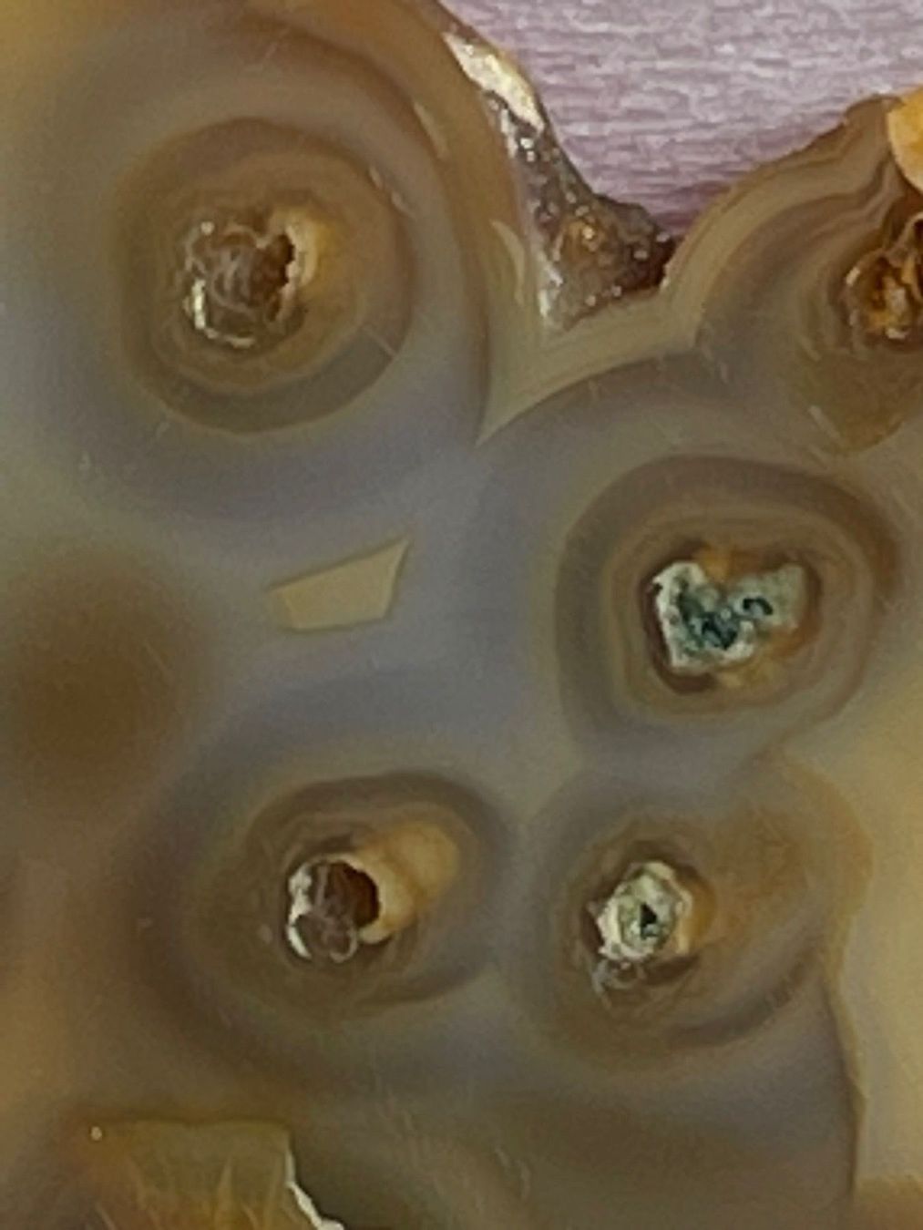 Mineralien & Heilsteine: Wunderschöne Achat – Gebraucht aus Mollis von Romana1978 3