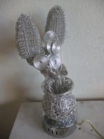 Extravagante Tischlampe Barlampe Nachttischlampe Salonlampe