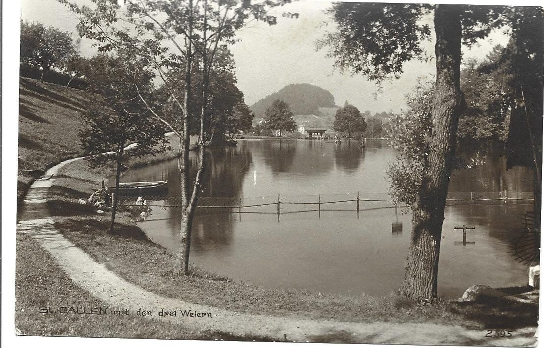 Cartes postales: AK St.Gallen – D'occasion à Appenzell par mai25