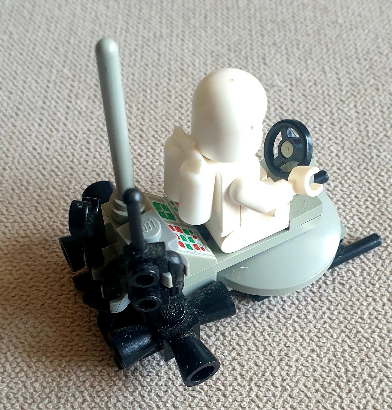 Lego Baukästen: lego 6801 – Gebraucht aus Hauterive NE von Belem 1