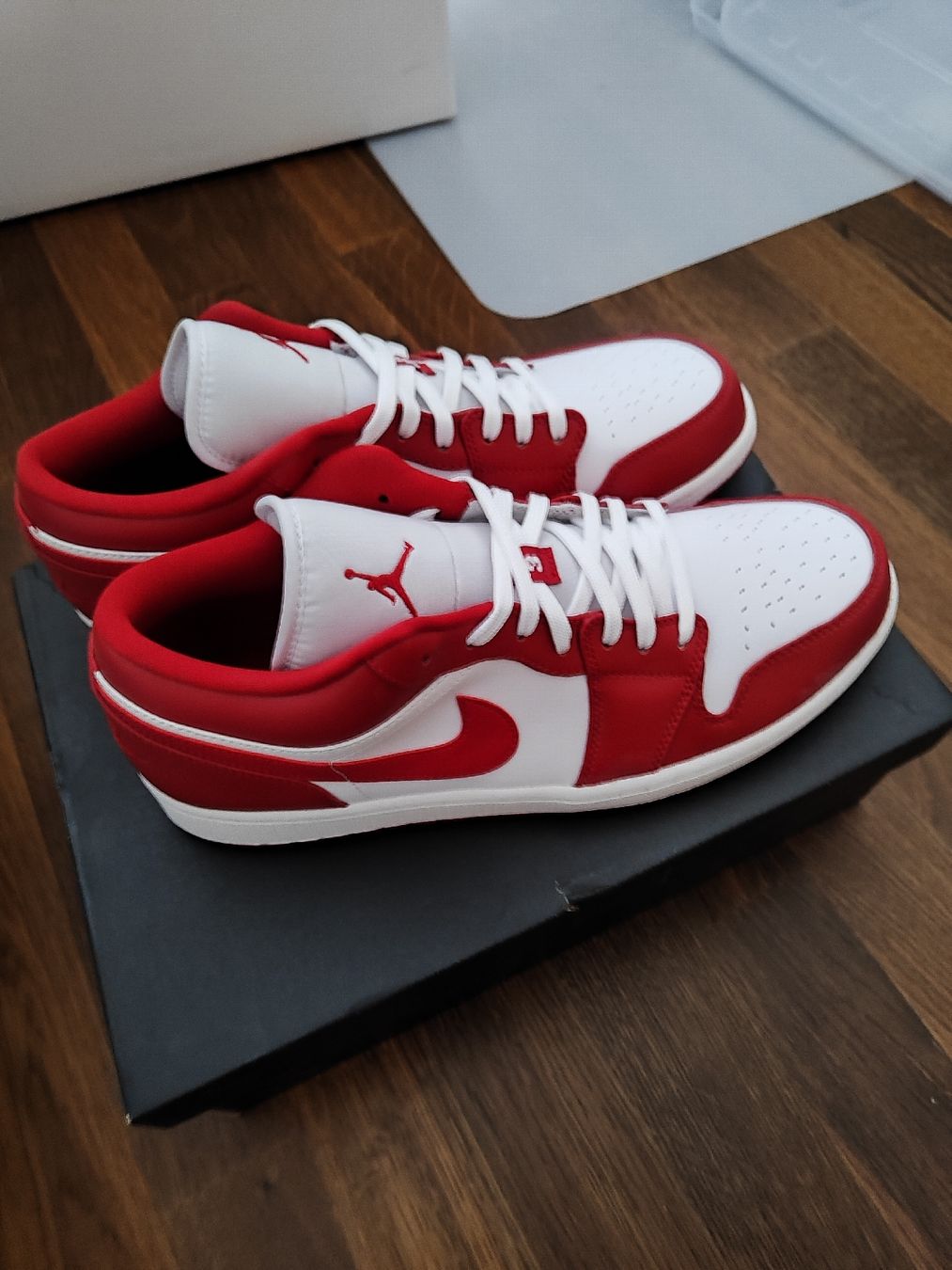 Jordan Scarpe da uomo: jordan 1 low Grösse 47.5 – Nuovo (secondo la descrizione) da Mastrils venduto da Muun83