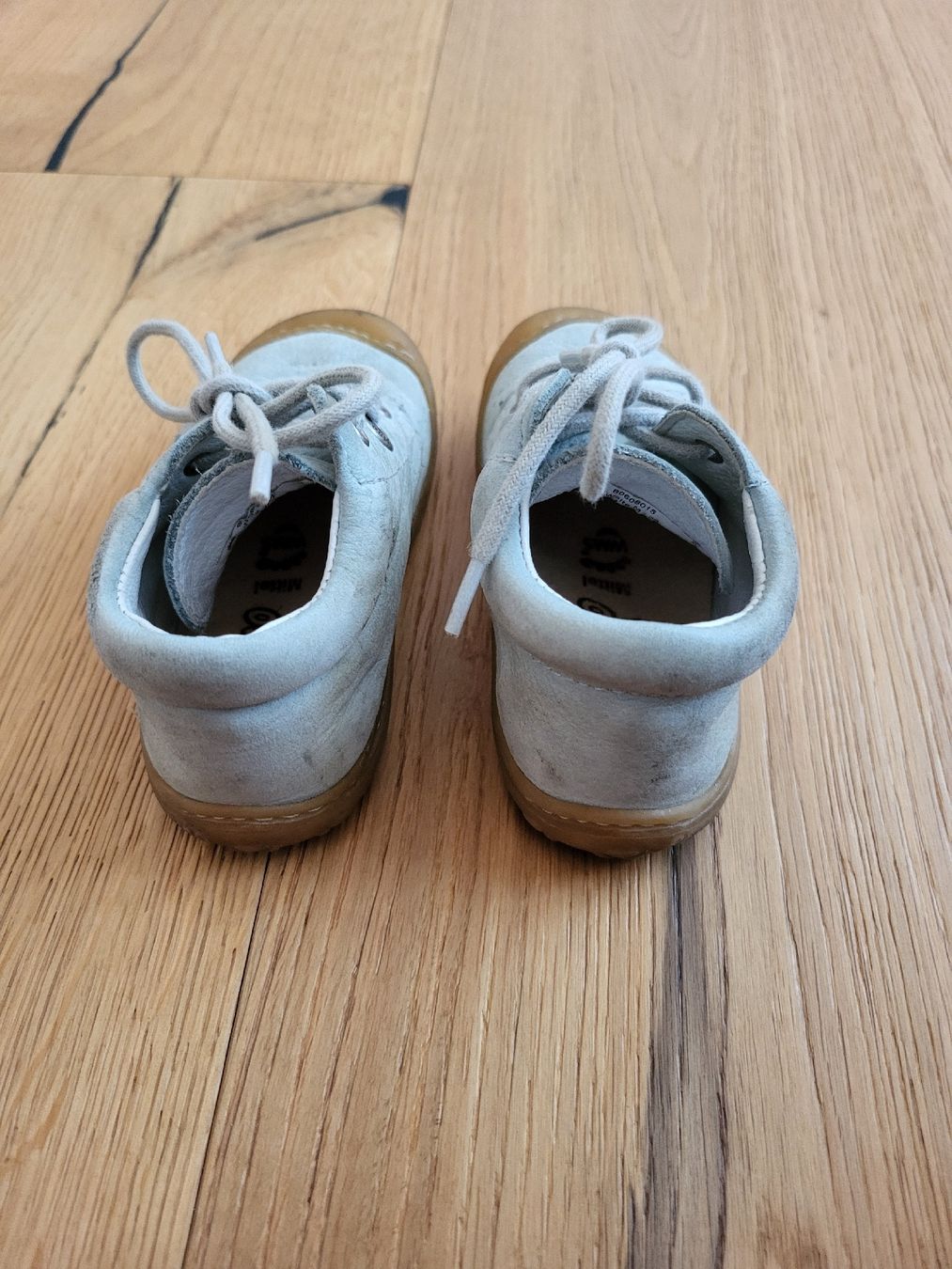 Ricosta Schuhe für Jungen: Pepino Lauflernschuh Grösse 20 – Gebraucht aus Gähwil von Ste_Holz 1