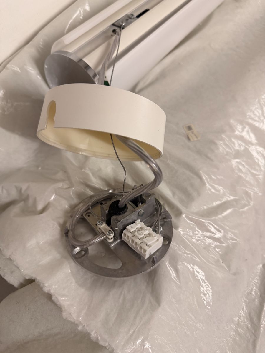 Lampadari & plafoniere: 4 Stk Pendelleuchte 288cm – Usato da Zuerich venduto da heatwave29 3
