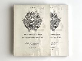 Aargauer Almanach 1975 – Kunsthaus Aarau